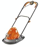 Flymo Turbo Lite 260 Elektrischer Hover Rasenmäher, 1400 W, Schnittbreite...