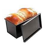 SmPinnaA Antihaftbeschichtete Kastenform Toastbox Brotbackform Kastenform...