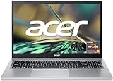 Acer Aspire 3 (A315-24P-R9JA) Laptop | 15.6 FHD Display | AMD Ryzen 5 7520U...
