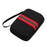 Anneome Blutzucker Messgeräte Organizer Tasche Gepolstert Schützende...