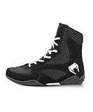 Venum, Contender Boxschuhe, Herren, 11.5, Schwarz/Weiß