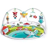 Tiny Love Dynamic Gymini, Spieldecke Baby, 0+ Monate, Spielmatte Baby,...