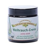 Das Gute aus dem Inntal Original Weihrauch-Creme aus dem Inntal, extra...