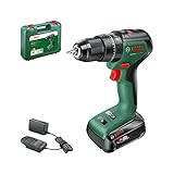 Bosch Home and Garden Bosch Akku Schlagbohrschrauber UniversalImpact 18V-60...