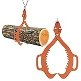 Handpackzange Zur Holzbearbeitung Klaue Haken Maulöffnung 0-63.5cm...