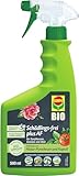 COMPO Schädlings-frei plus AF - Spray gegen Blattläuse, Schildläuse,...