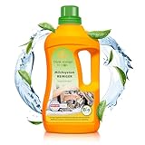 TOBG® Milchsystemreiniger 1L | Für Kaffeevollautomaten &...