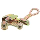 Gatuida Rope Jaw Puller mit Sicherheitsvorrichtung Multifunktionales...