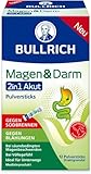 Bullrich Magen & Darm 2in1 Akut | Gegen Sodbrennen und Blähungen | Ideal...