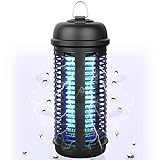 Insektenfalle elektrisch - Wählen Sie unserem Testsieger