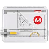 Aristo AR70442 Geo-Board Zeichenplatte (Format: A4, schlagfester...