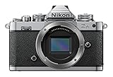 Nikon Z fc Spiegellose Kamera im DX-Format (20.9 MP, OLED-Sucher mit 2.36...