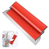 CEOTIS 16Inch/40CM Flächenspachtel, Edelstahlklinge Spachtel Werkzeug für...