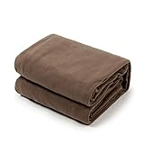 Innenschlafsack – Reise-Schlafsack mit Reißverschluss | Camping Sleep...