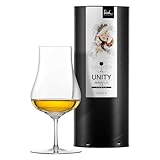 EISCH 1 Malt Whisky Nosing Glas Unity SENSISPLUS in Geschenk-Röhre,...