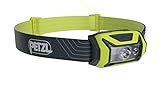 PETZL - Stirnlampe TIKKA - Unisex, Gelb, Einheitsgröße