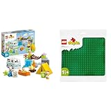 LEGO DUPLO Disney Mickey and Friends Camping-Abenteuer Set & DUPLO...