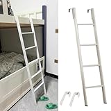 CMYUN Hochbett Leiter Etagenbettleiter für Kinder Und Erwachsene, 116 120...