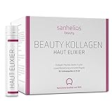 Sanhelios Beauty Kollagen HAUT-ELIXIER – Anti Aging zum Trinken* - der...