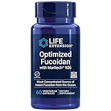 Life Extension Optimized Fucoidan with Maritech, Wakame-Extrakt, 60 vegane...