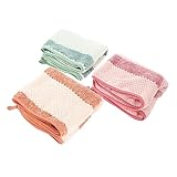 CALLARON 3Stücke Pack Badetücher Hochsaugfähige Weiche Mikrofasertücher...