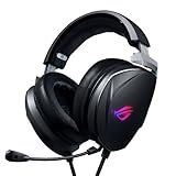 ASUS ROG Theta 7.1 USB-C Gaming Headset (7.1 Surround Sound,...