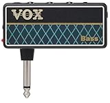 Vox-Verstärker AP2-BS AmPlug V2 Bass, 86 x 38 x 31 mm