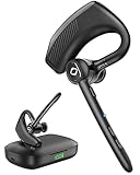 Bluetooth-Headset, kabellos, Mikrofon, 180 Stunden Spielzeit, 1000 mAh,...