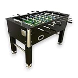 GRAFICA MA.RO SRL Profi Tischfusball Modell TOP Class Leeds Kicker,...