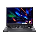 acer TravelMate P2 | Steel Gray | 16' WUXGA | AMD Ryzen 7 PRO 7735U | RAM:...