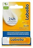 Labello Sun Protect Lippenbalsam SPF30 5.5 ml Lippenbalsam mit...