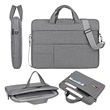 MIRU laptoptasche, grau, 17.3''