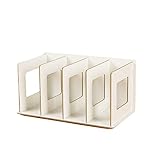 AKOGD CD Ständer DVD Ständer DVD Aufbewahrung CD Halter DVD Halter...