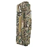 LSWKG Gewehrtasche,Waffentasche für Langwaffen 120/100cm Gewehrkoffer für...