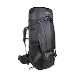 Tatonka Yukon 50+10 - Trekkingrucksack mit Frontzugriff, verstellbarem...
