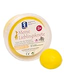 Feuchtmann MEINE LIEBLINGSKNETE Edu Edition 500g Kinderknete Gelb,...