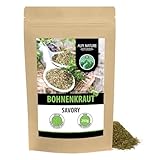 Bohnenkraut getrocknet (250g), Bohnenkraut gerebelt, Bohnen Kraut schonend...