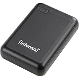 Intenso Powerbank XS10000 – 10.000 mAh – Kompakter externer Akku für...
