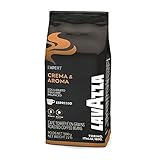 Lavazza Expert Crema e Aroma Kaffeebohnen, 1 kg