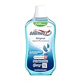 Odol-med3 Mundspülung Original, alkoholfreie Mundspülung, pflegt die...