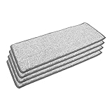 CTIRCHIU 4 Stück Mikrofaser Mop Pads Waschbare Ersatzbezüge für...