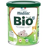 Modilac Organisch 1. Alter 0-6 Monate 800 g