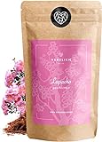 Lapacho Tee 100g - 100% innere Lapacho Rinde - Tee-Qualität - geschnitten,...