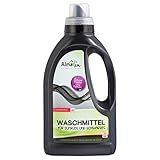 AlmaWin Flüssigwaschmittel für Dunkles & Schwarzes, 750 ml I...