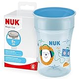 NUK Magic Cup Trinklernbecher | 8+ Monate | 230 ml | auslaufsicherer...