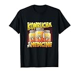 Kombucha Tee Pilz Kombucha Brewer Fermentation Kombucha T-Shirt