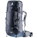 deuter Aircontact Lite 50 + 10 leichter Trekkingrucksack