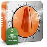 Kitchen Timer, Eieruhr Mechanisch Keine Batterien Erforderlich,...