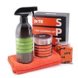 Reinigungsknete, Auto Car Clay Bar, SPTA 3tlg 100g Fachmann...