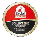 Erdal 75 ml Erdal Dose Classic Schuhcreme mit Bienenwachs Schwarz mit...